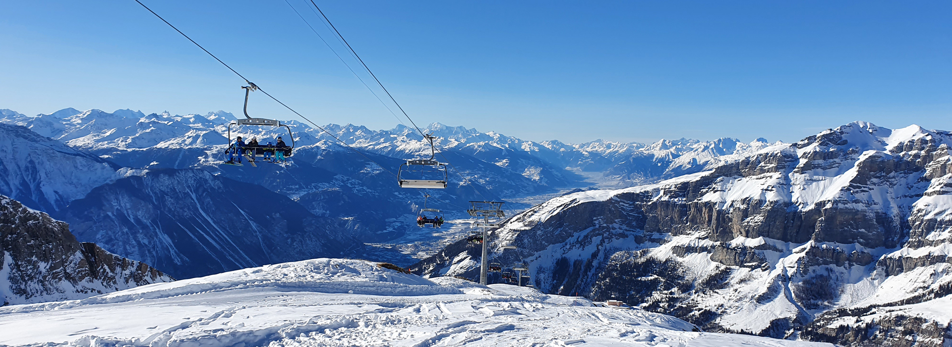 Wintersaison Torrent