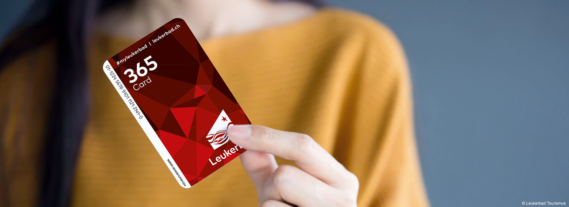 Leukerbad Guest Card